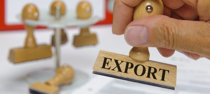 Controlul securității la locul de muncă și exportul substanțelor chimice
