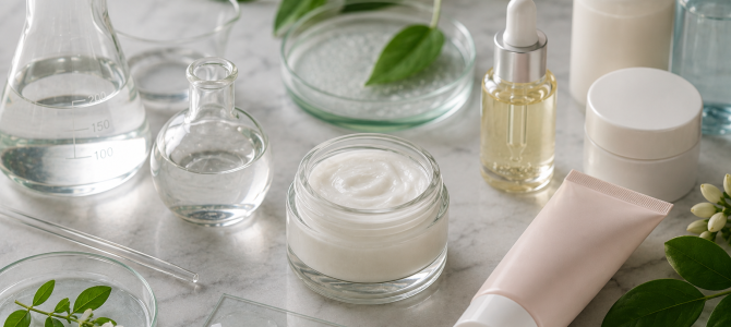 Noi reglementări privind ingredientele cosmetice Noi reglementări privind ingredientele cosmetice